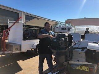 Engine repair - Port Macquarie