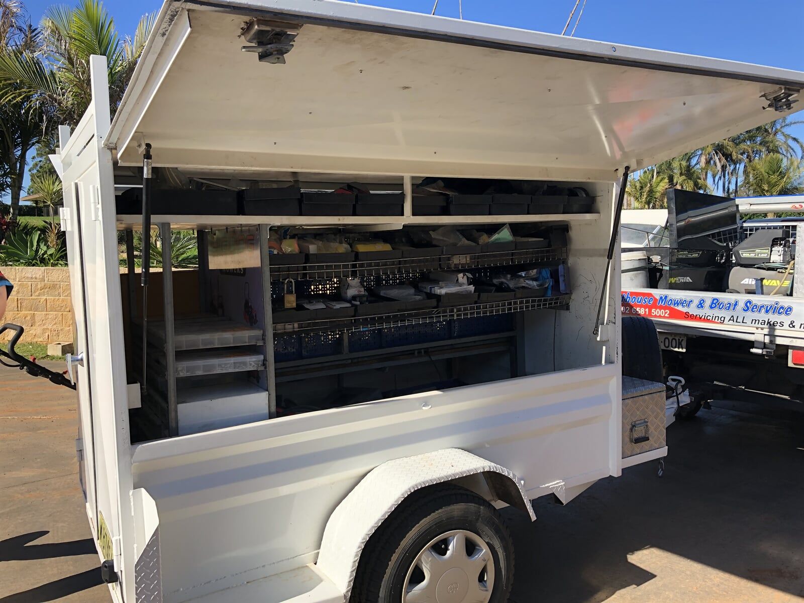 Trailer - Port Macquarie