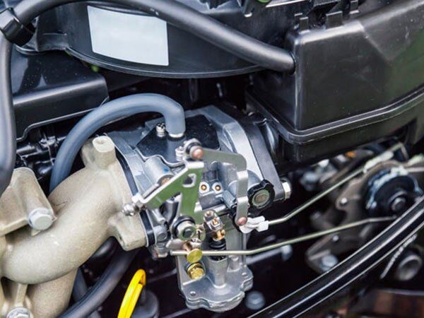 Boat Motor — Lawn Mower and Marine Servicing in Macquarie, NSW