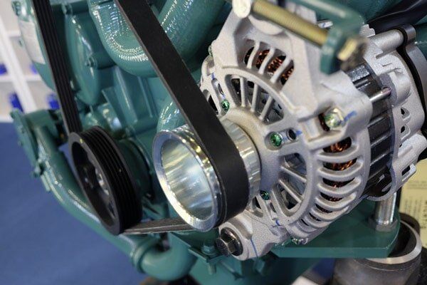 Spare Parts — Lawn Mower and Marine Servicing in Macquarie, NSW