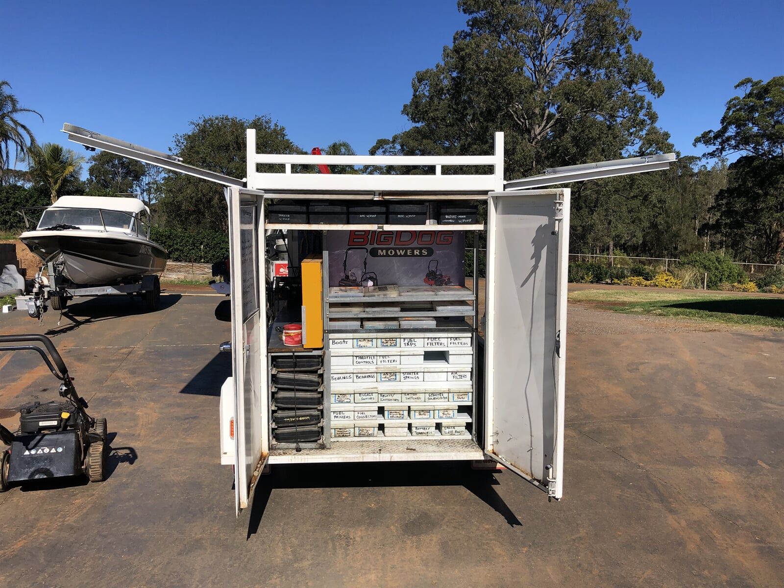 Trailer tools - Port Macquarie