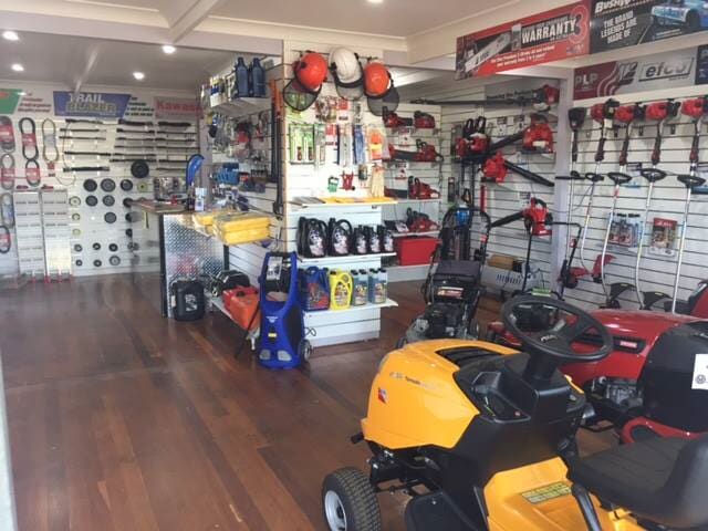 Spare Parts — Lawn Mower and Marine Servicing in Macquarie, NSW