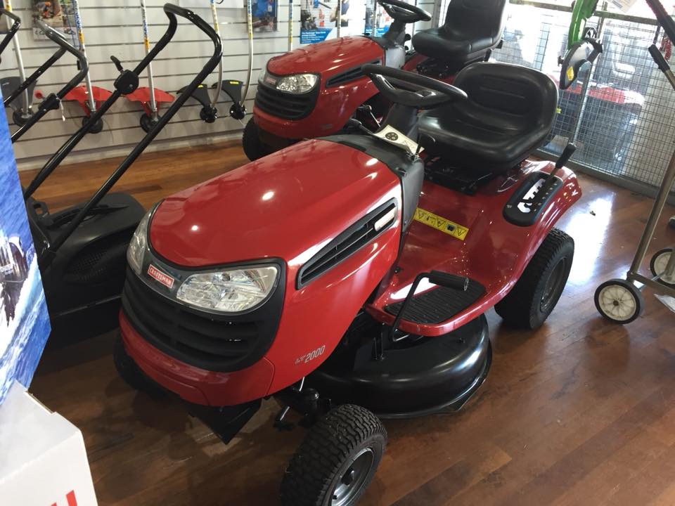 Ride On Mower - Mower Services in Port Macquarie