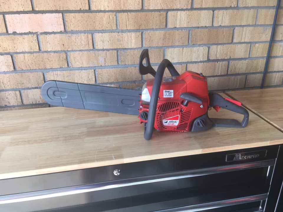 Chainsaw Servicing - Port Macquarie