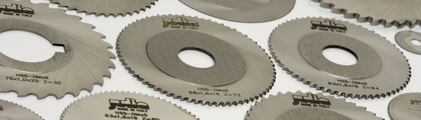 HOJAS DE SIERRA CIRCULAR HSS Y HM DIN DIN 1837 A – 1838 B – 1838 C
