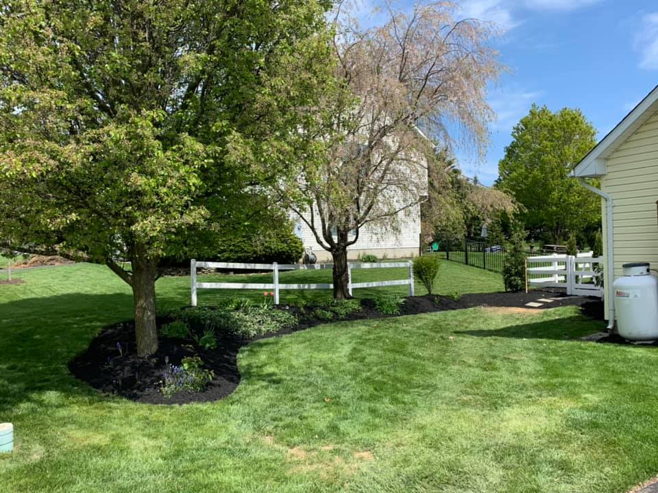 Ranch Lawn Mowing Done — Hagerstown, MD — Potomac Grounds Care