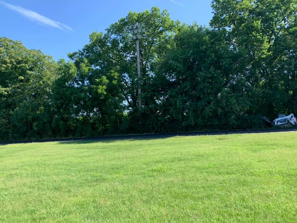 Gold Lawn Mowing Done — Hagerstown, MD — Potomac Grounds Care