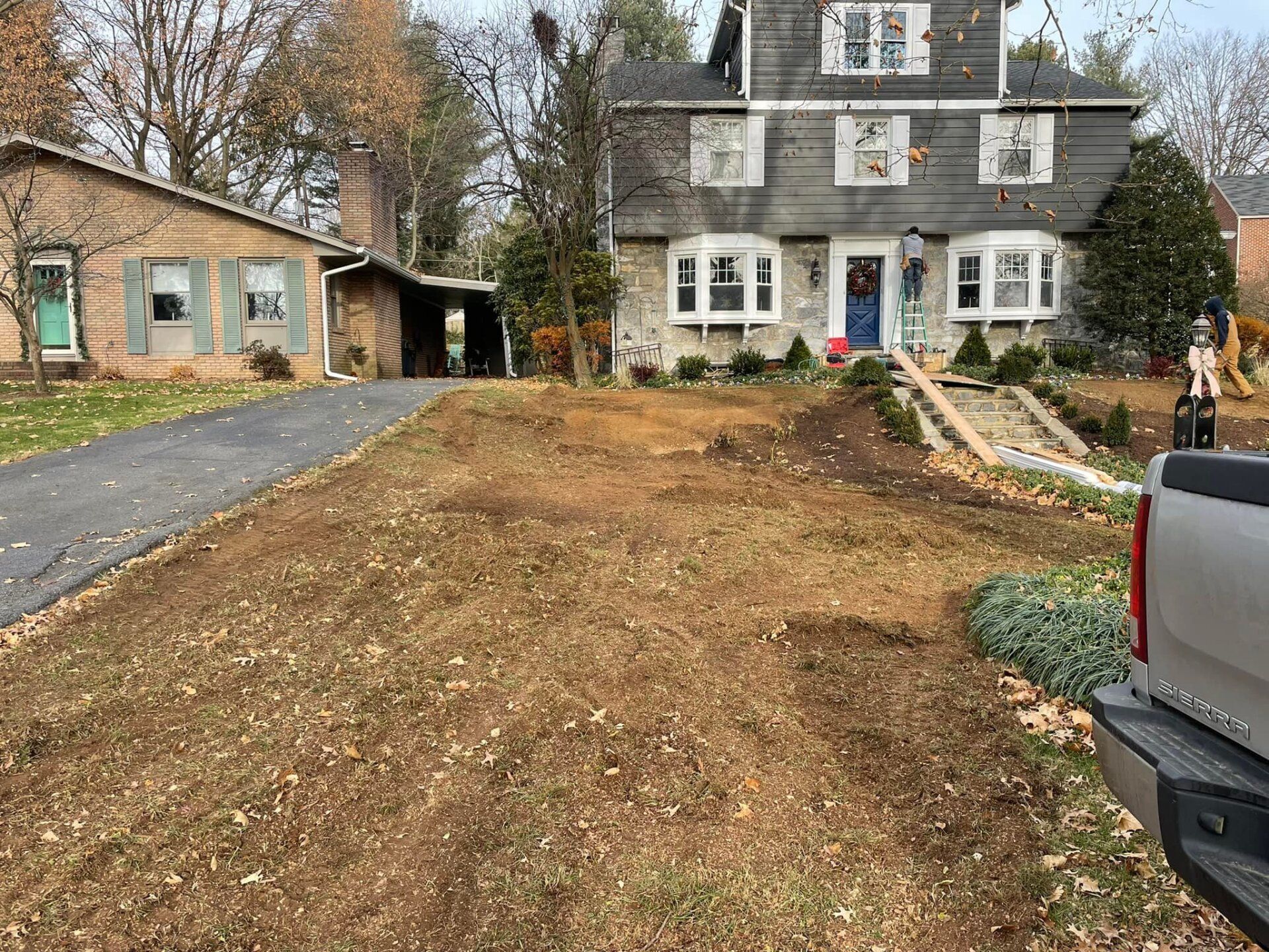 For Garden Installation — Hagerstown, MD — Potomac Grounds Care