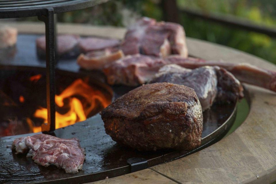 carne alla brace