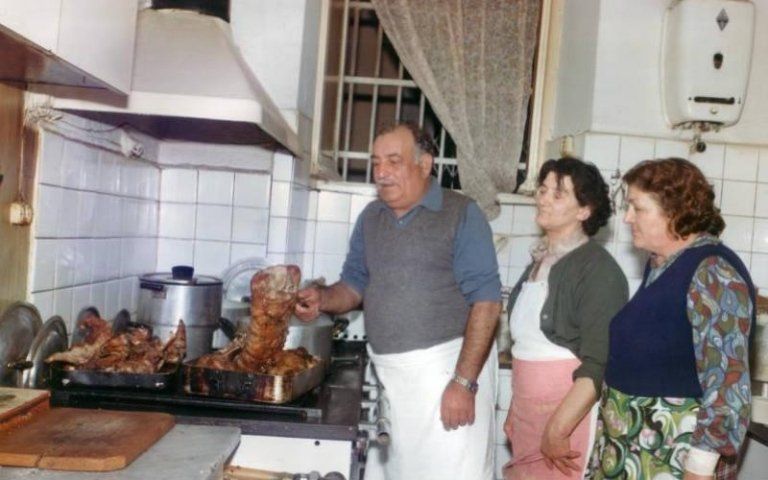 fondatori dell'osteria