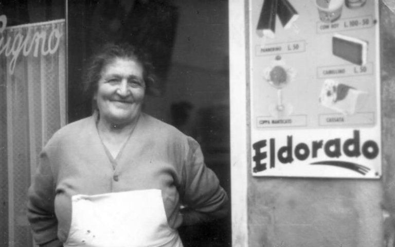 fondatrice dell'osteria