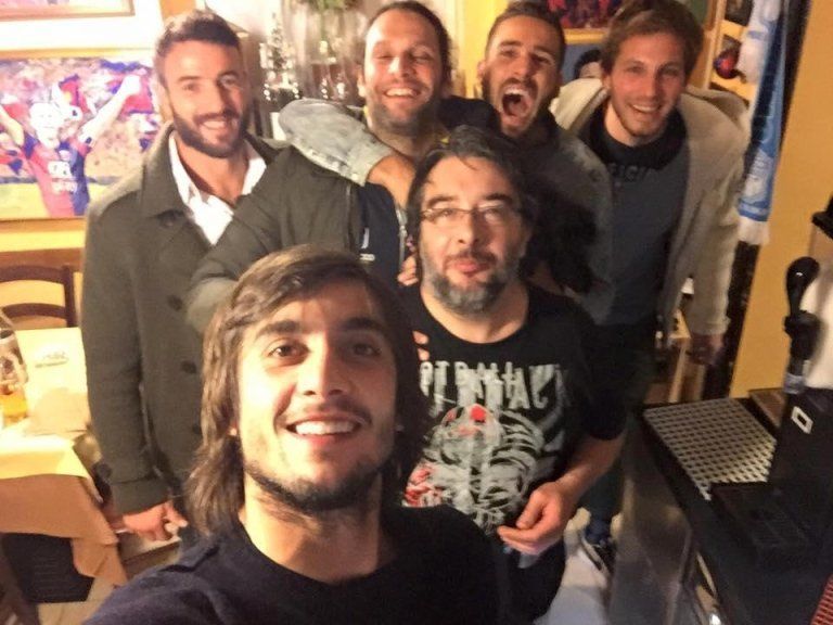 clienti dell'osteria