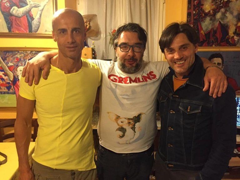 Osteria storica Genova Osteria Gigino