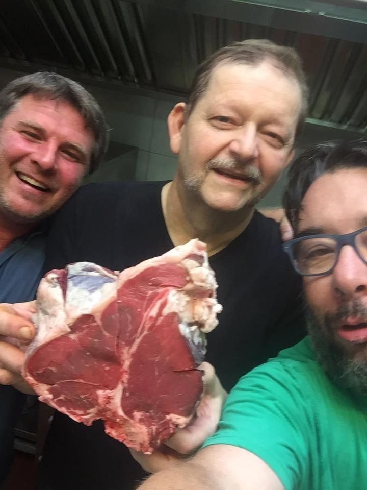 personale del ristorante