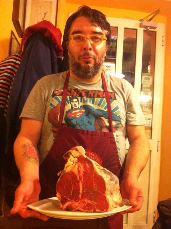 carne fresca