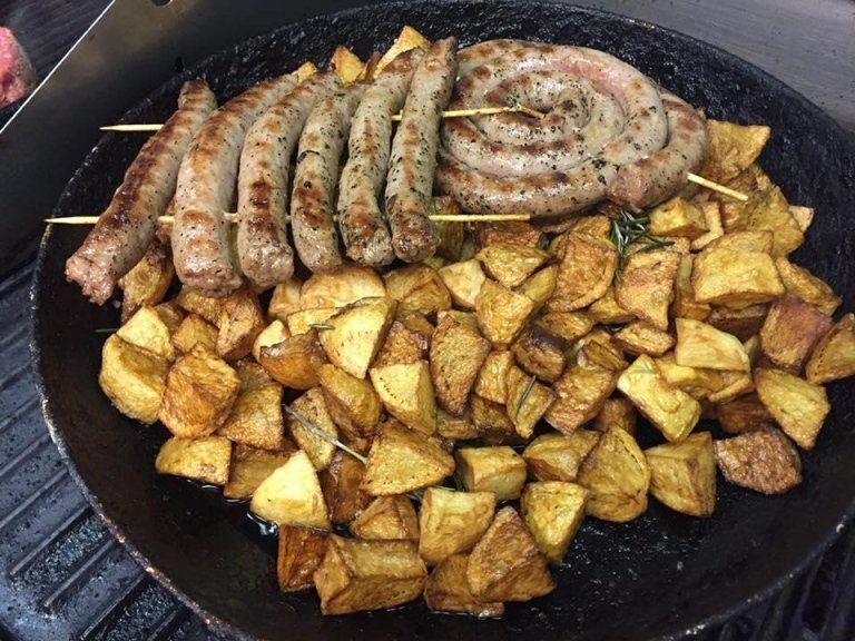 carne con patate