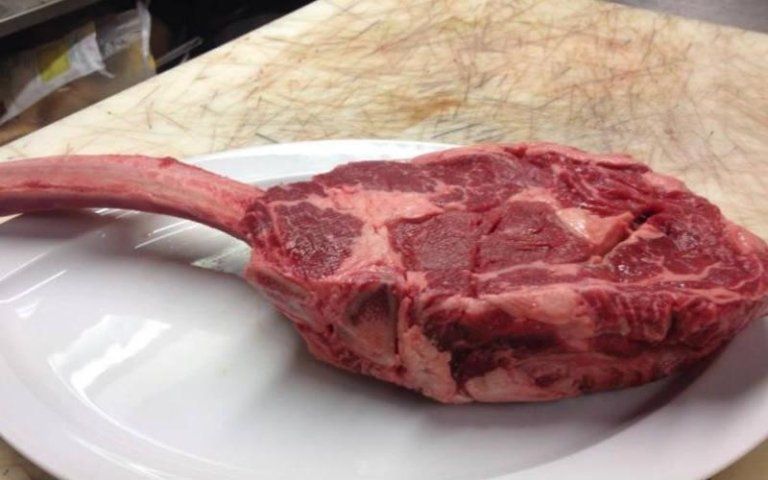 carne di angus irlandese