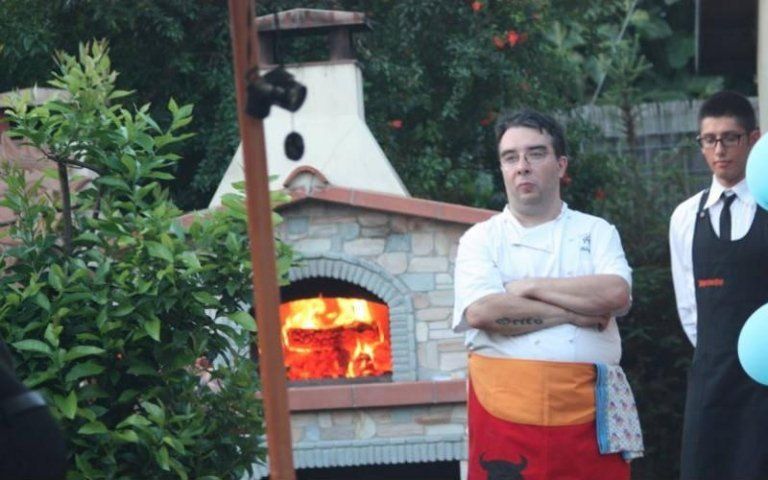 barbecue a domicilio