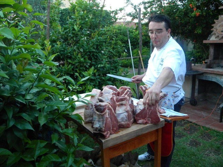 barbecue