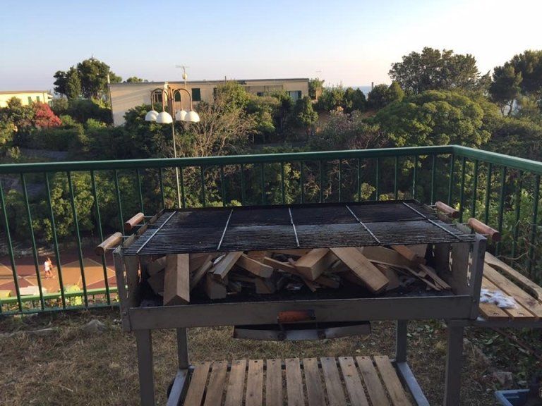 barbecue per grigliata