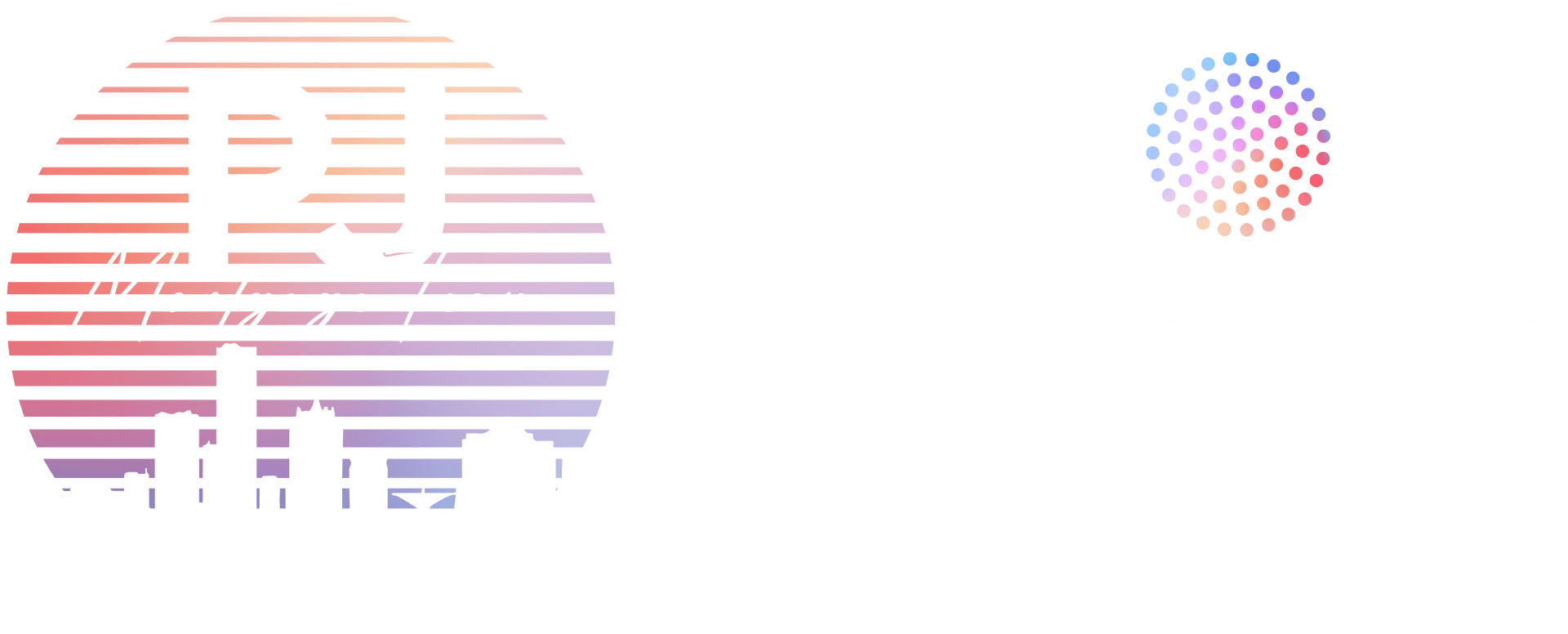 PJ Mortgage Team and Luminate Home Loans logo