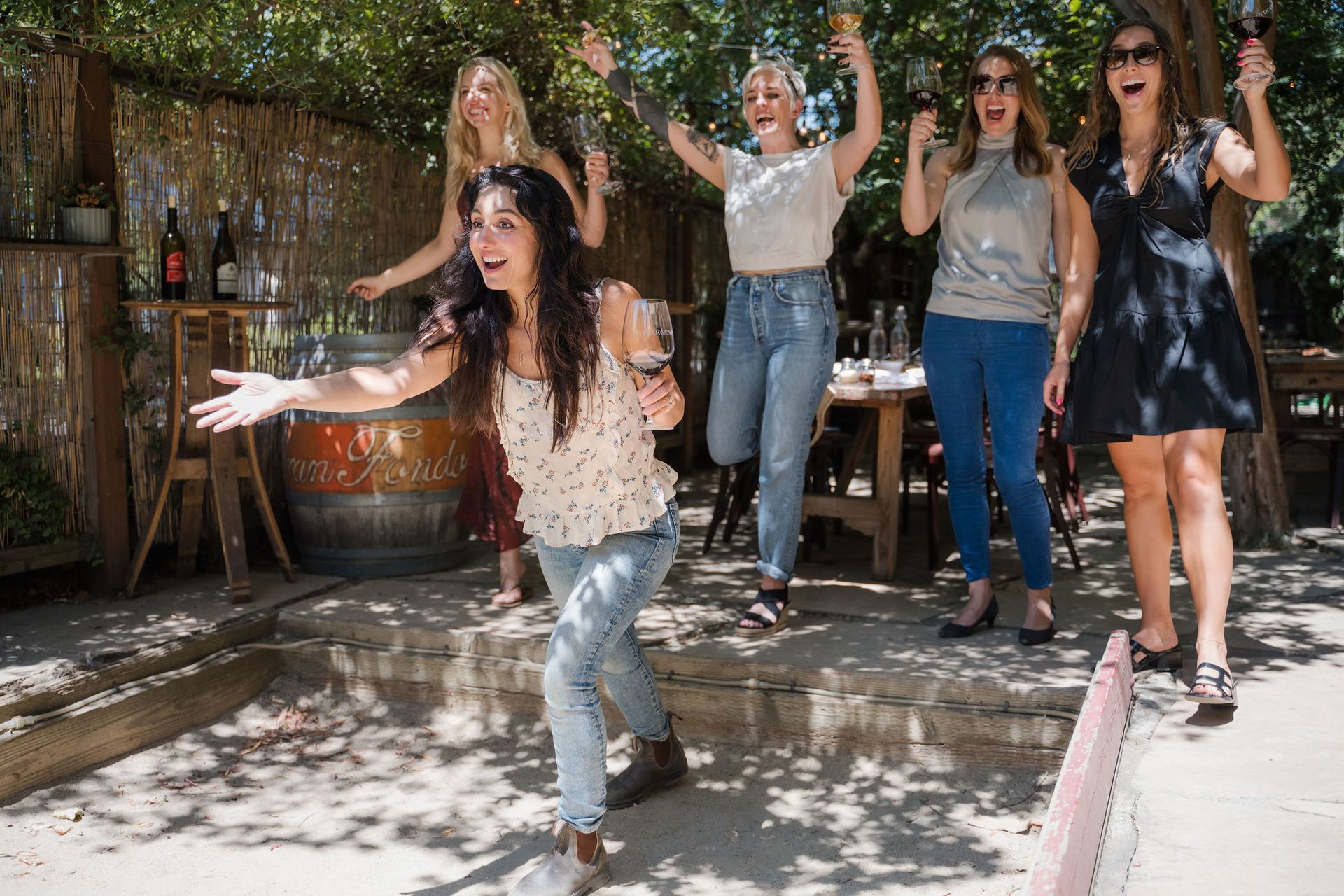 Bocce Ball Santa Rosa Sonoma County