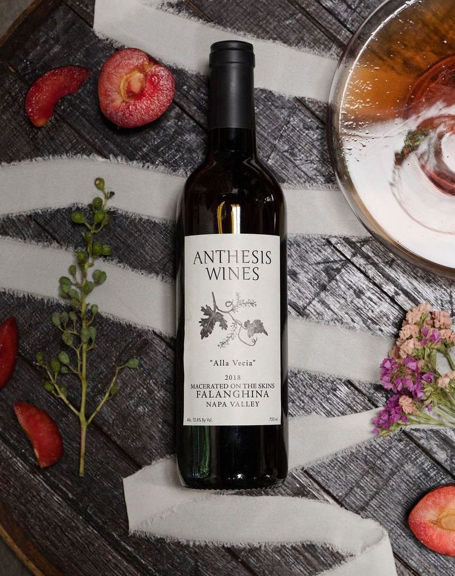 Santa Rosa Winery Sonoma County Winery Natural organic wine