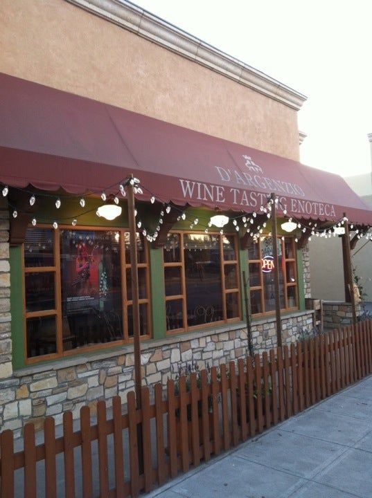 burbank winery and tasting room southern california