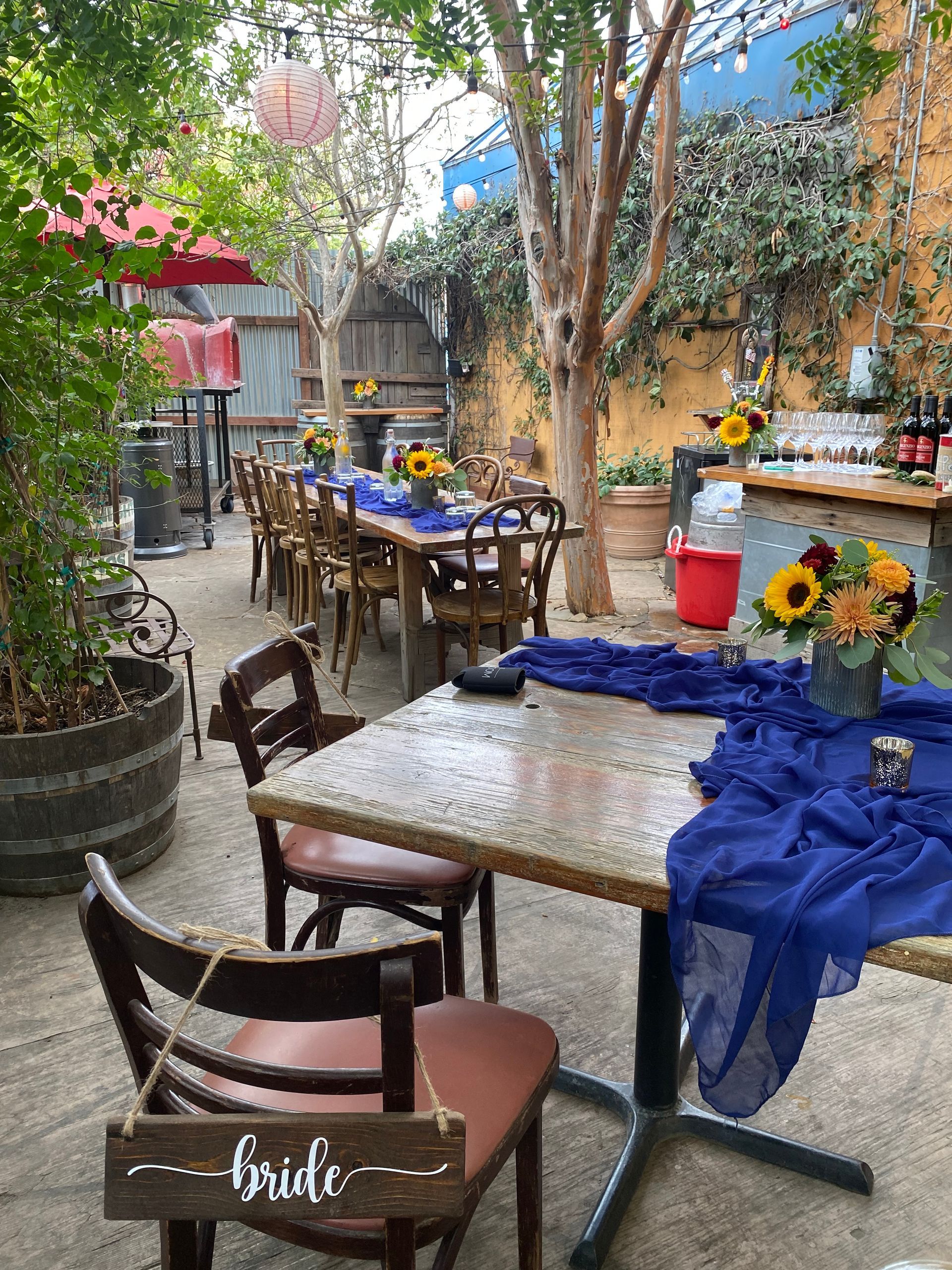 Wedding in Santa Rosa Sonoma County