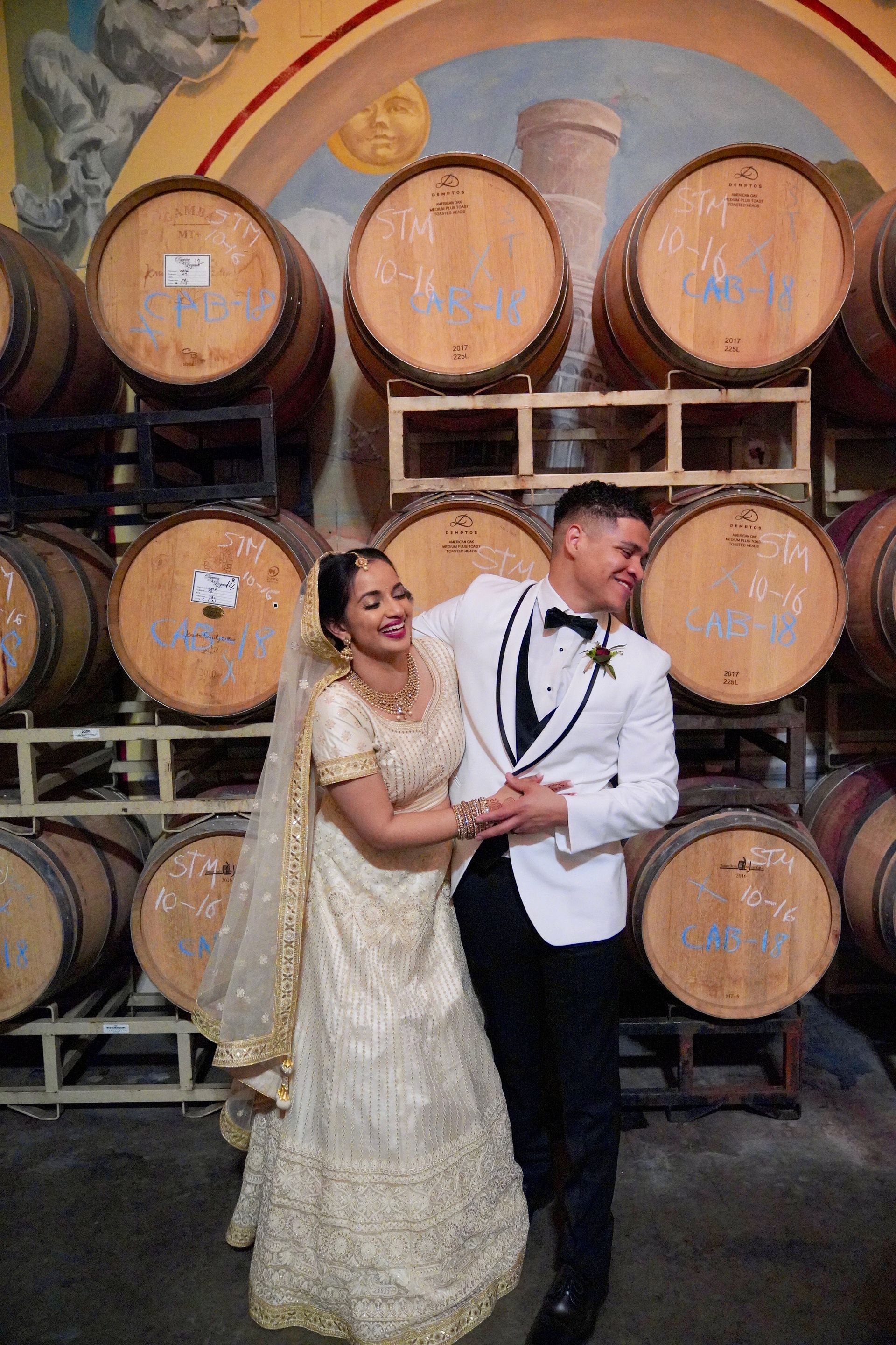 Wedding in Santa Rosa Sonoma County