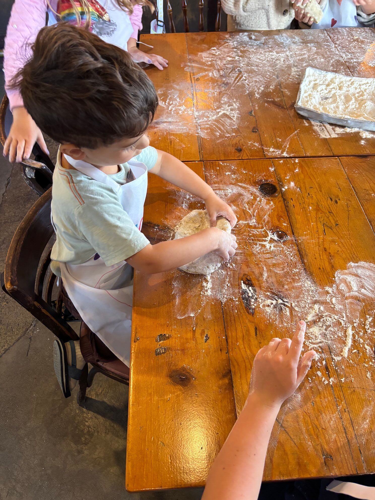 Summer Camp Santa Rosa