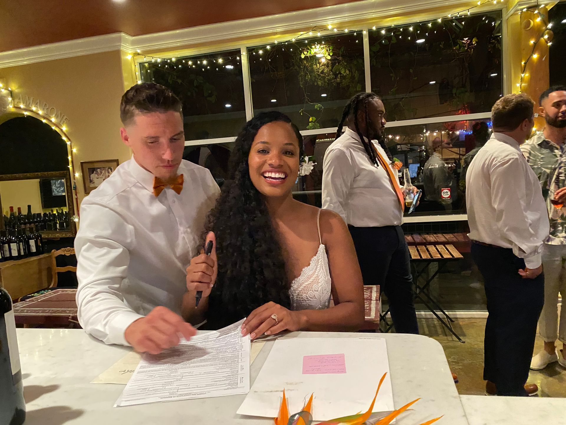 wedding santa rosa best