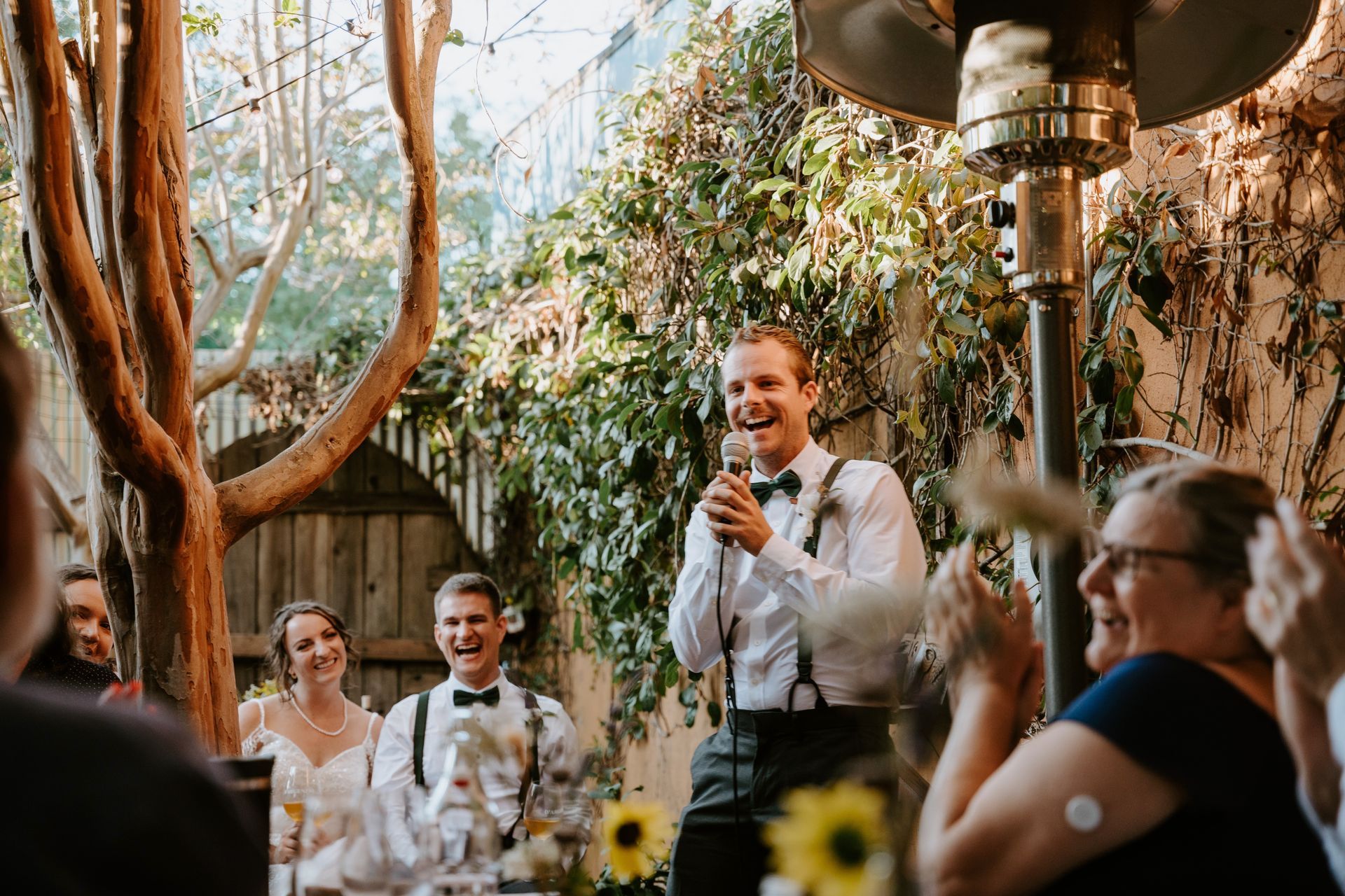 Wedding in Santa Rosa Sonoma County