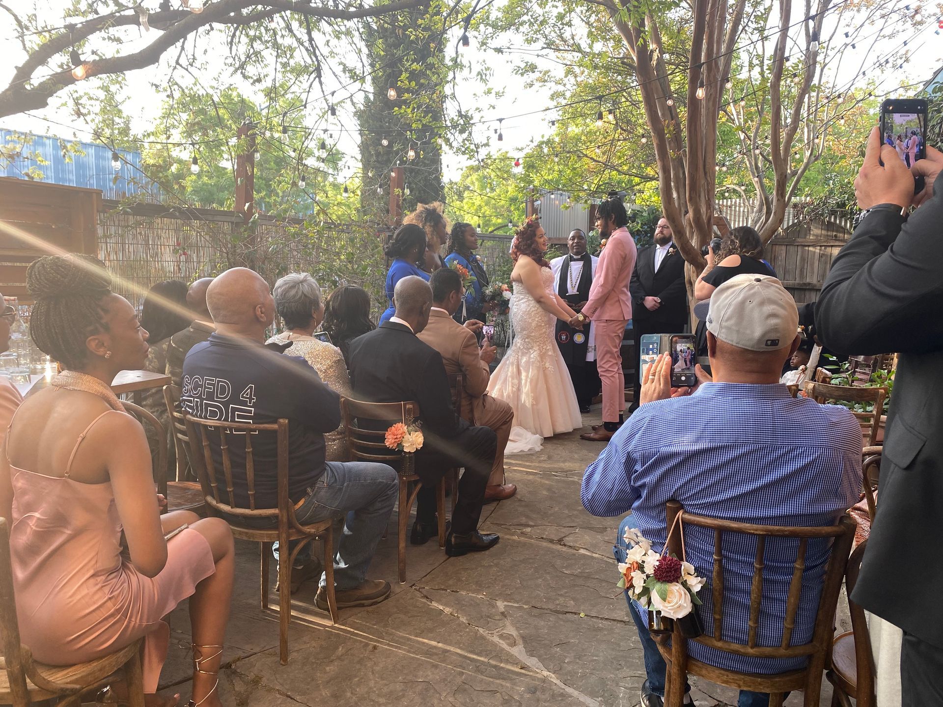 Wedding in Santa Rosa Sonoma County