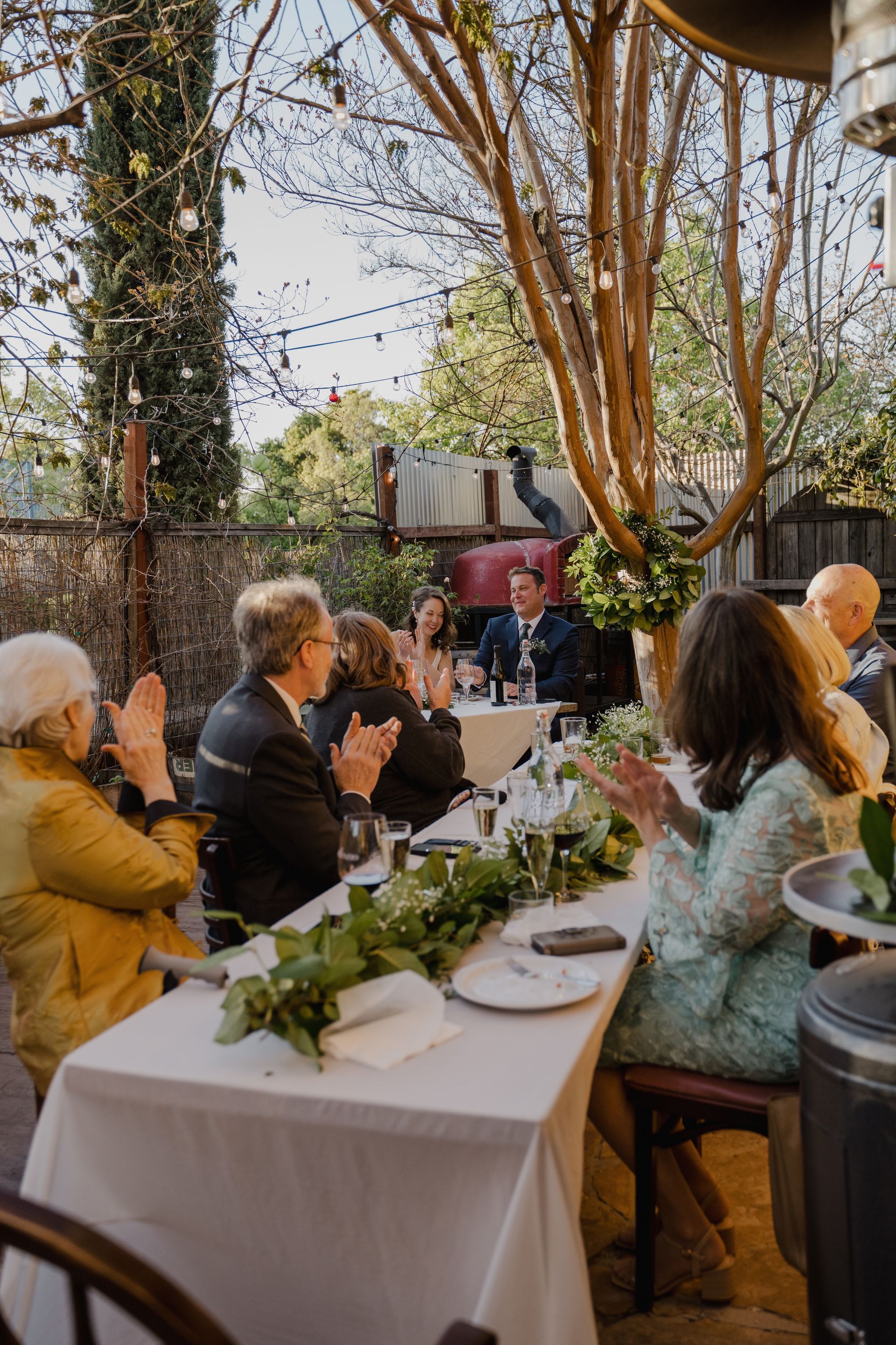 Wedding in Santa Rosa Sonoma County