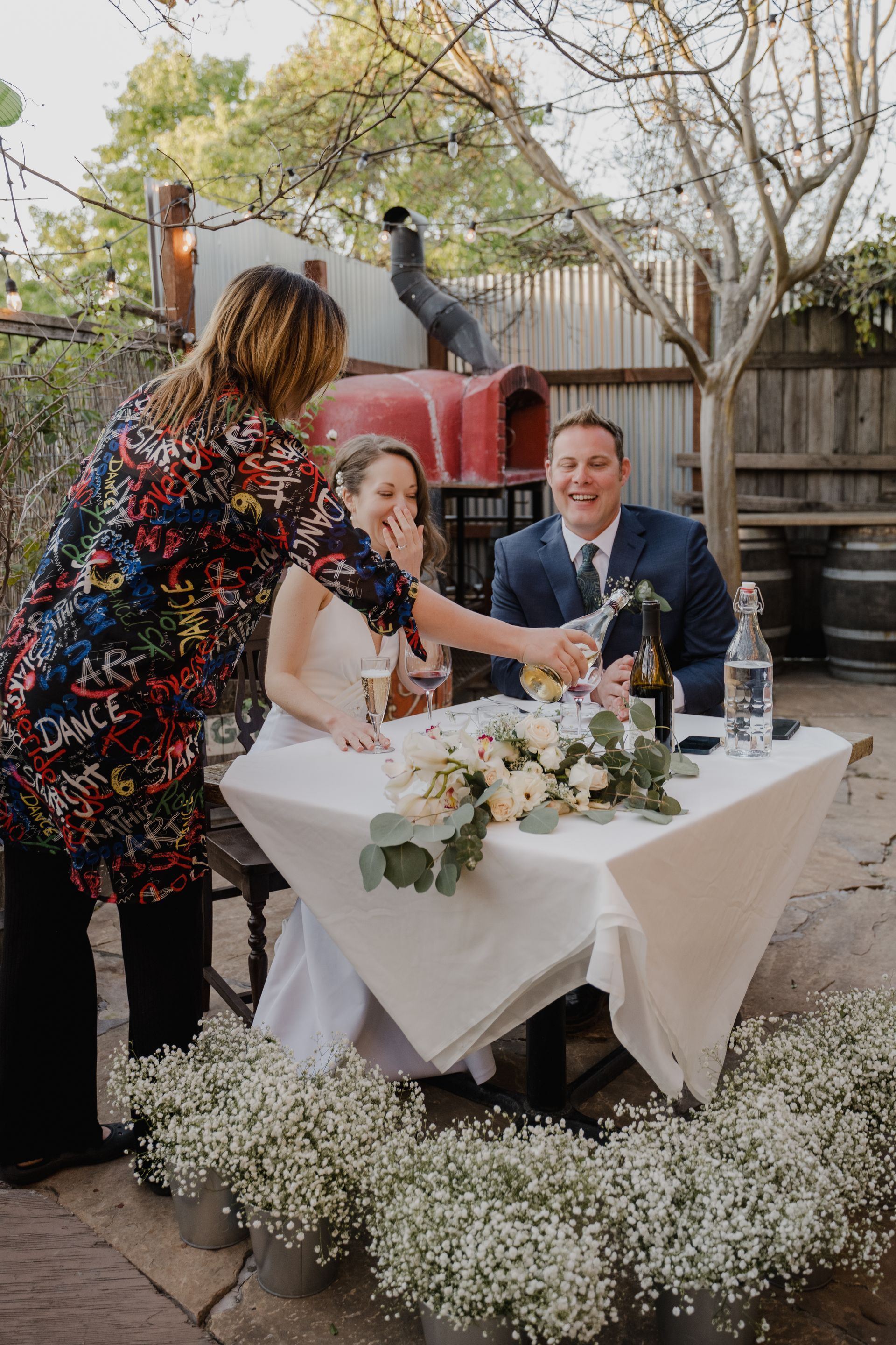 Wedding in Santa Rosa Sonoma County