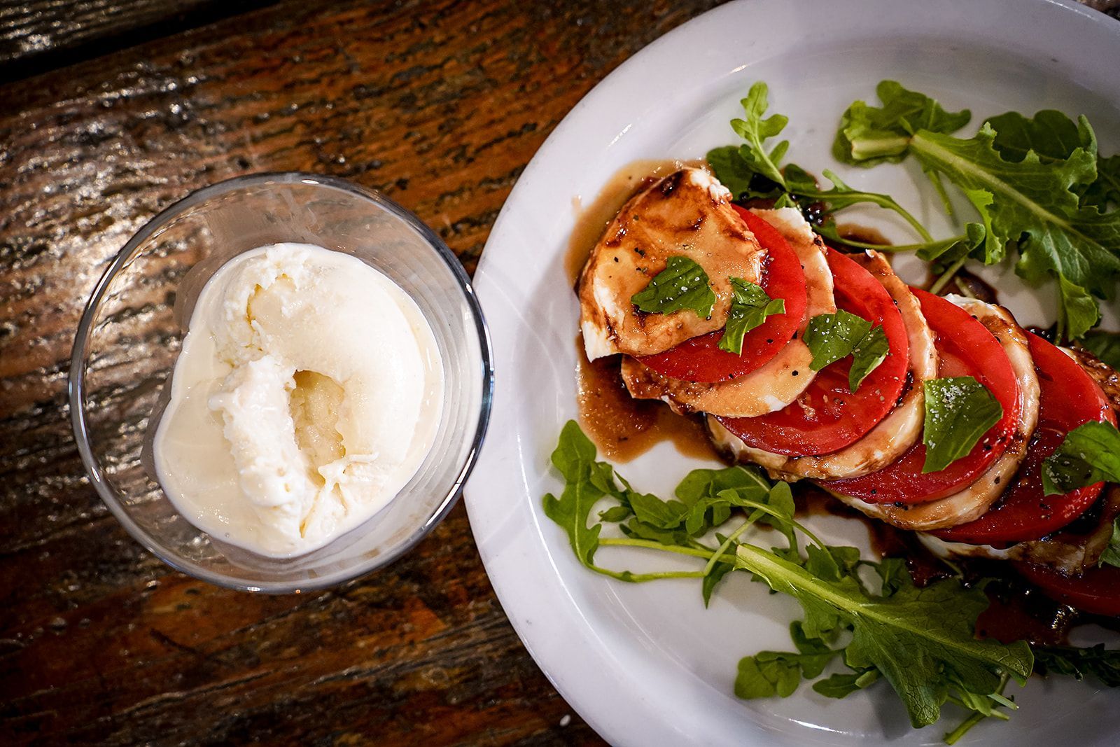 wine and food pairing