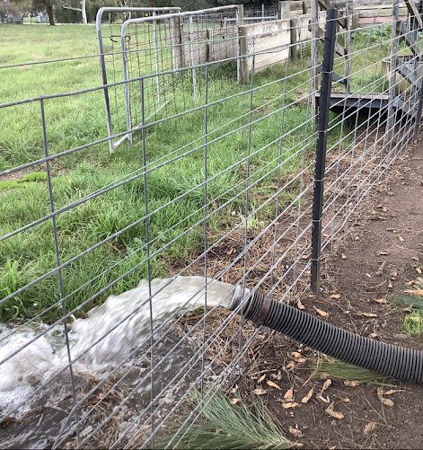 After farm water | Gippsland, VIC | The Watertank Cleaning Company