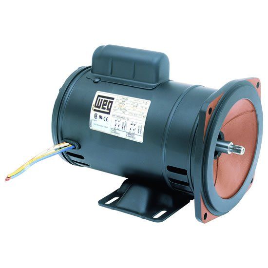 Motor Elétrico Jet Pump Flage Incorporada - Manutronik Motores Elétricos