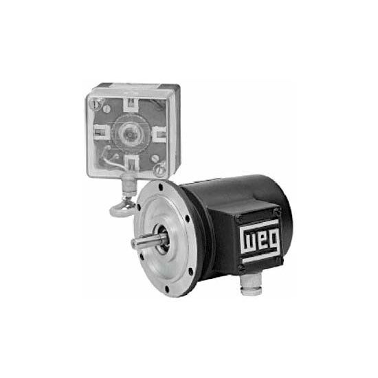 Motor Elétrico Tacogeradores - Manutronik Motores Elétricos