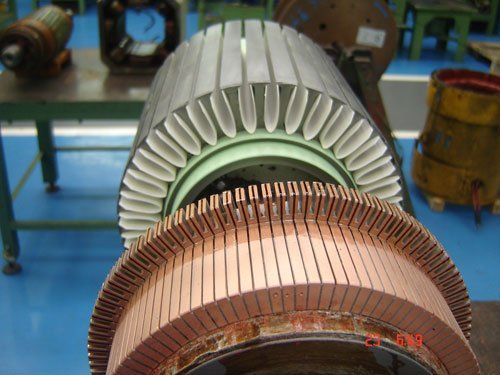 Assistência Técnica - Manutronik Motores Elétricos