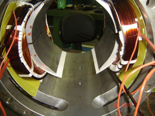 Assistência Técnica - Manutronik Motores Elétricos