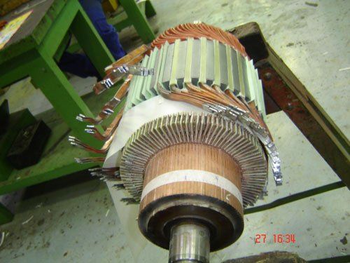 Assistência Técnica - Manutronik Motores Elétricos