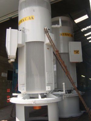 Assistência Técnica - Manutronik Motores Elétricos