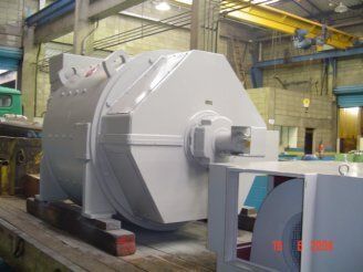 Assistência Técnica - Manutronik Motores Elétricos