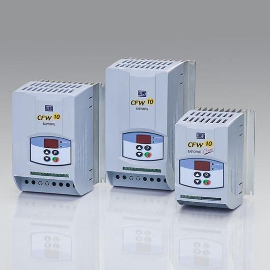 Conversores - Manutronik Motores Elétricos