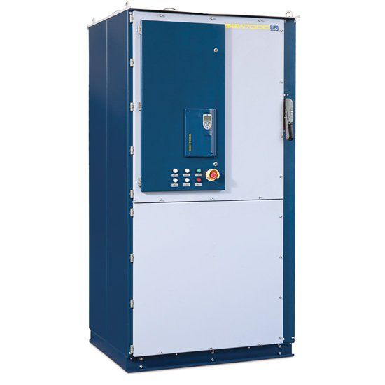 Conversores - Manutronik Motores Elétricos