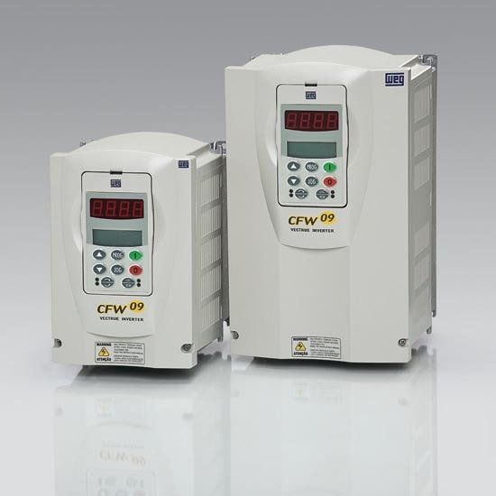 Conversores - Manutronik Motores Elétricos