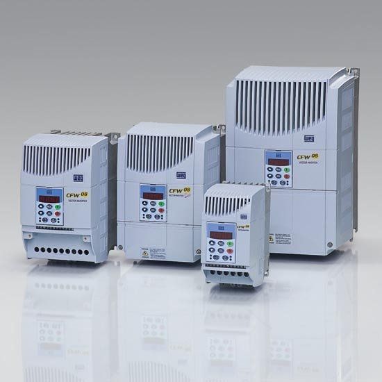 Conversores - Manutronik Motores Elétricos