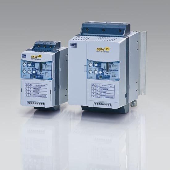 Conversores - Manutronik Motores Elétricos